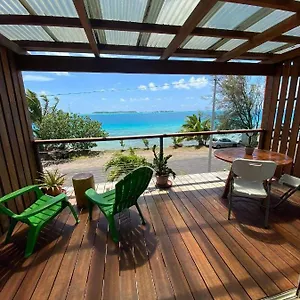 Appartement Moana, Bora Bora
